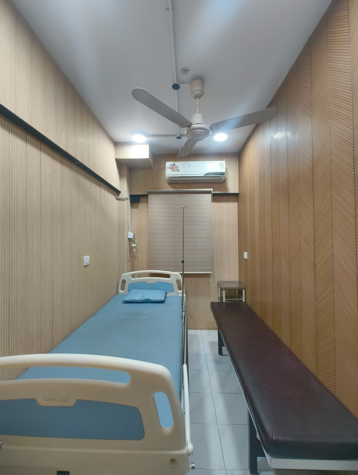 When hysterectomy is considered — Gynaecology procedure care area