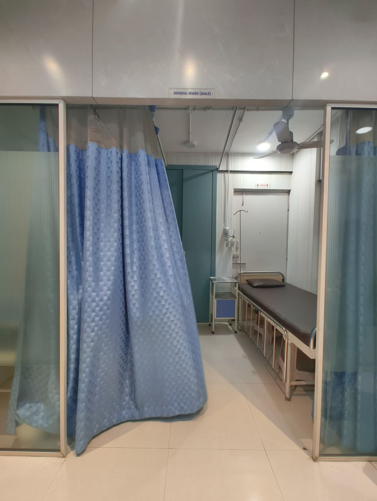 Safe and legal MTP services — Women's health consultation space
