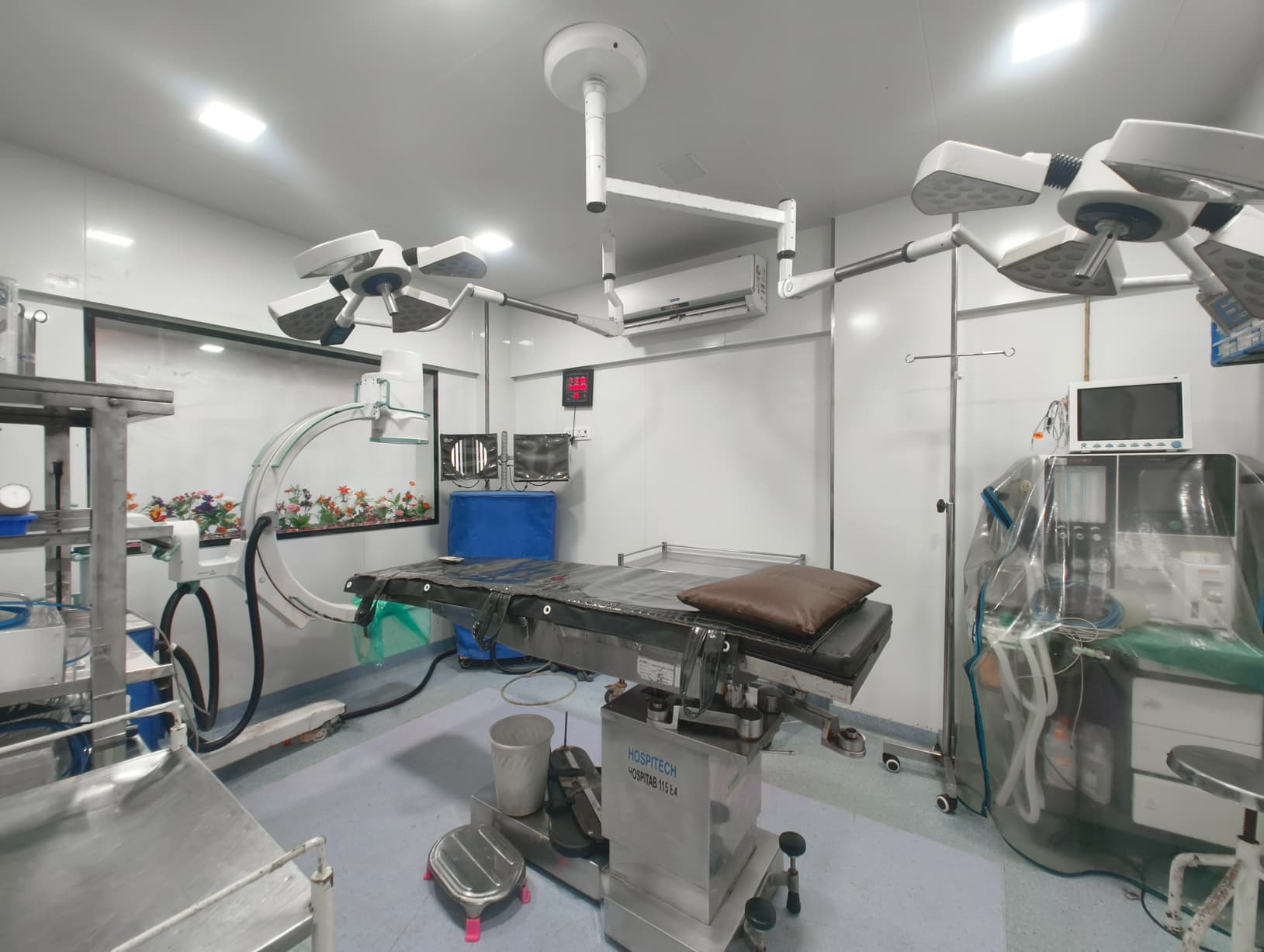 Recognising hydrocele symptoms — Surgical nursing and recovery area
