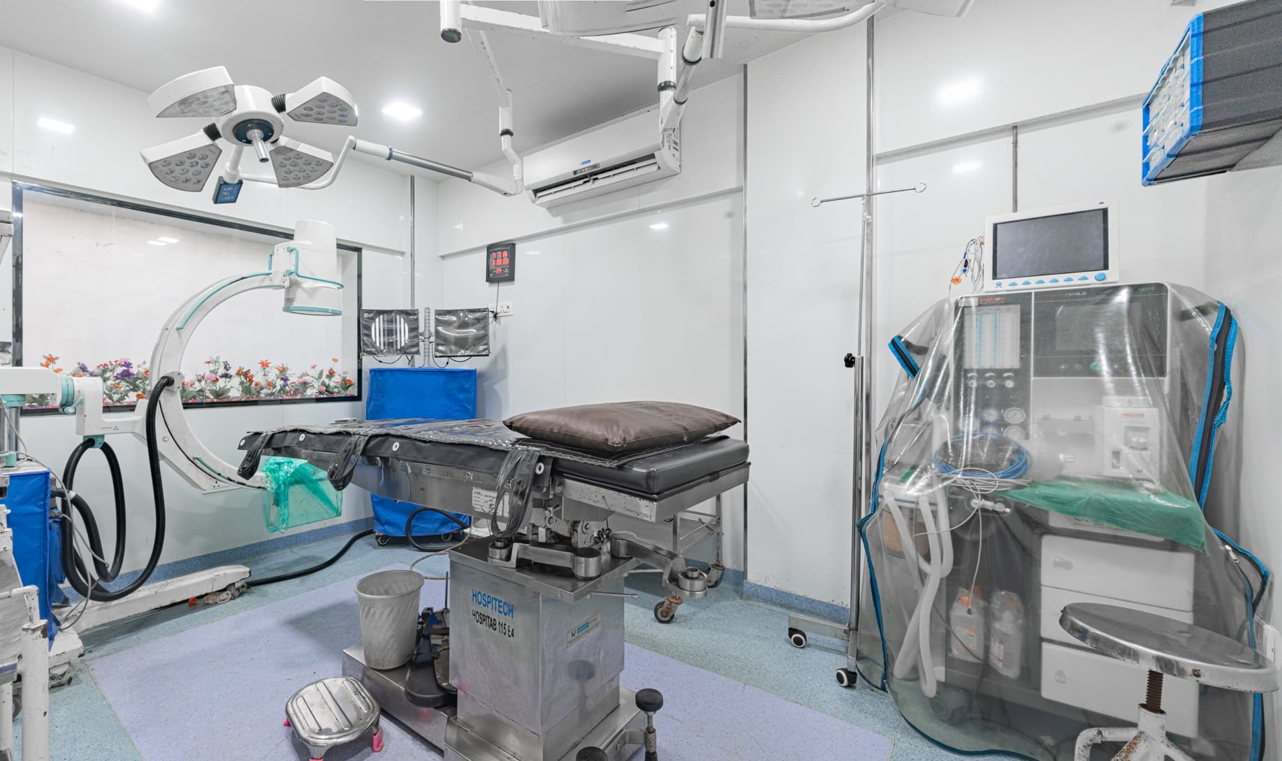 Early detection matters — Glaucoma treatment clinic space