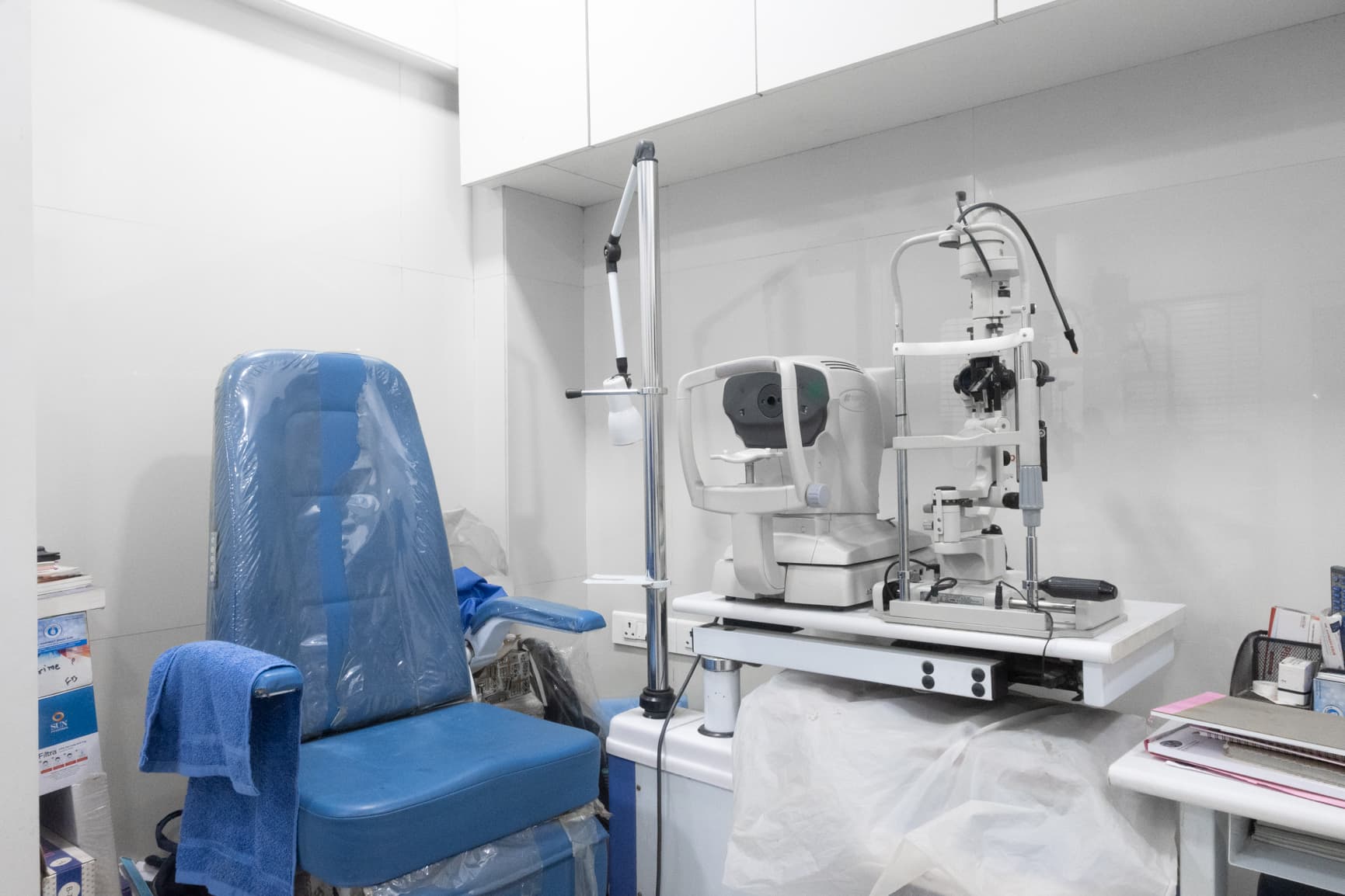 Understanding chalazion — Eyelid surgery care environment
