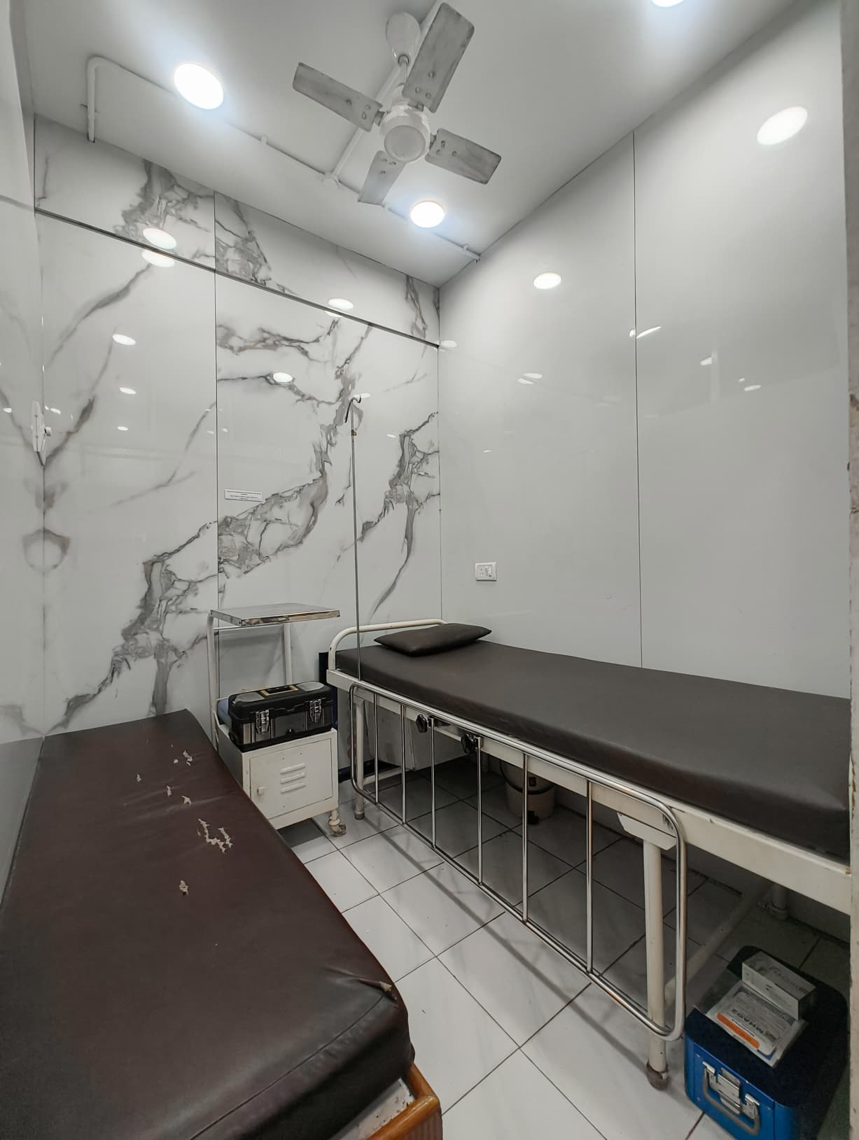 Specialised foot and ankle care — Foot and ankle surgical care space