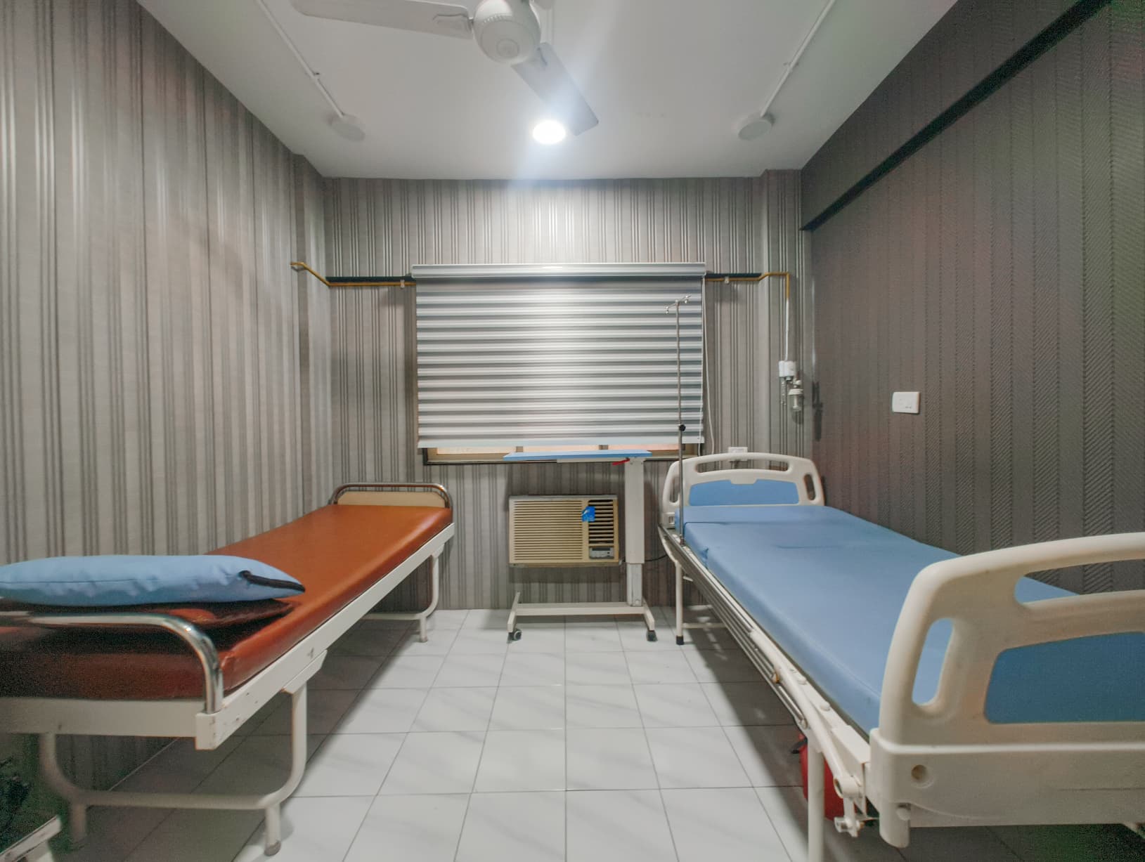Modern women's surgical care — Laparoscopic gynaecology surgical suite