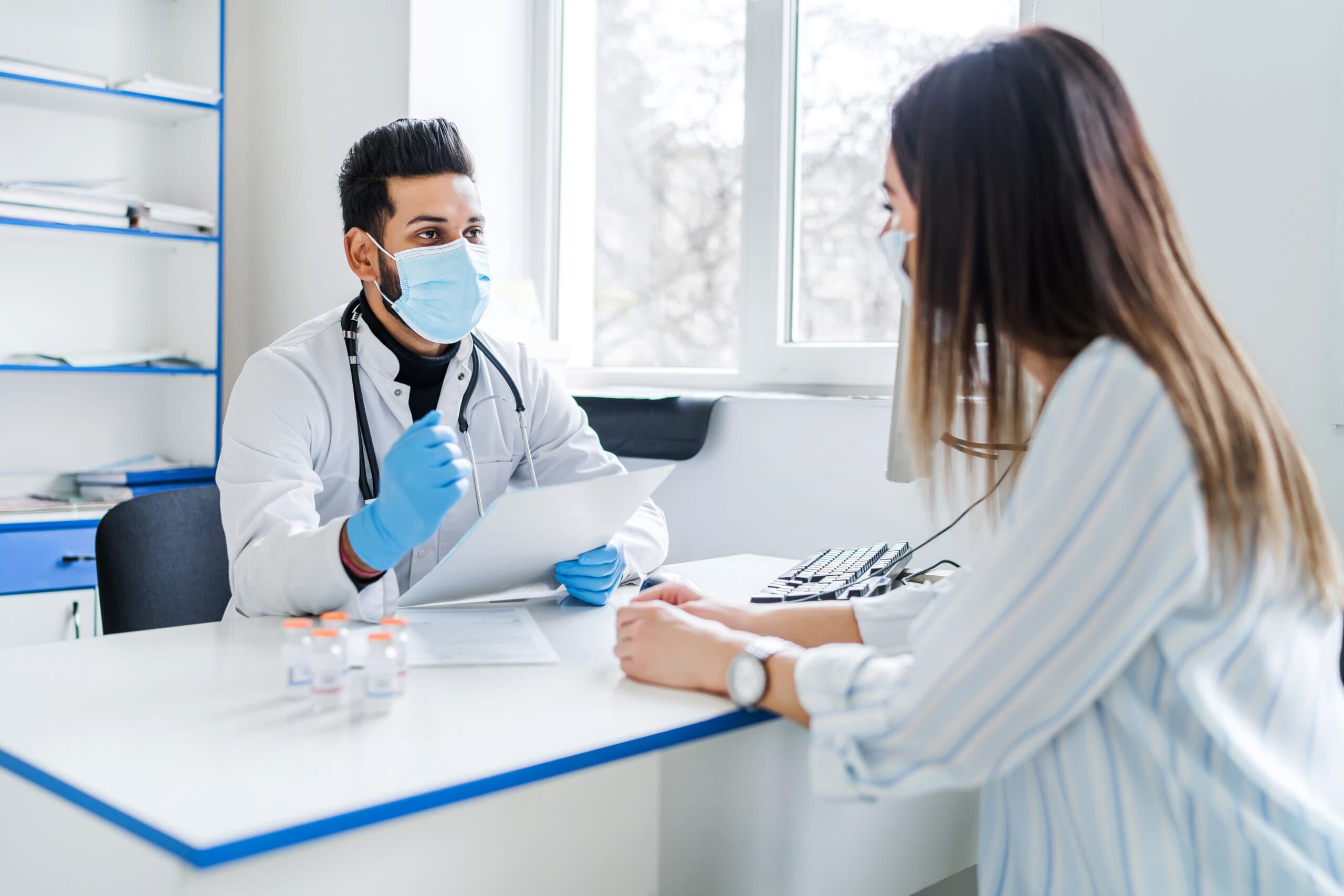 Hysterectomy — Hysterectomy procedure